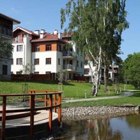 Neptun Park Apartament - 100 M Od Plazy 그단스크 외부 사진