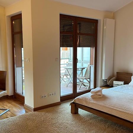 Neptun Park Apartament - 100 M Od Plazy 그단스크 외부 사진