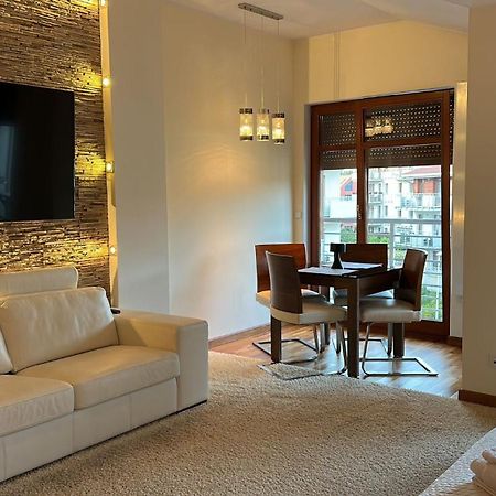 Neptun Park Apartament - 100 M Od Plazy 그단스크 외부 사진