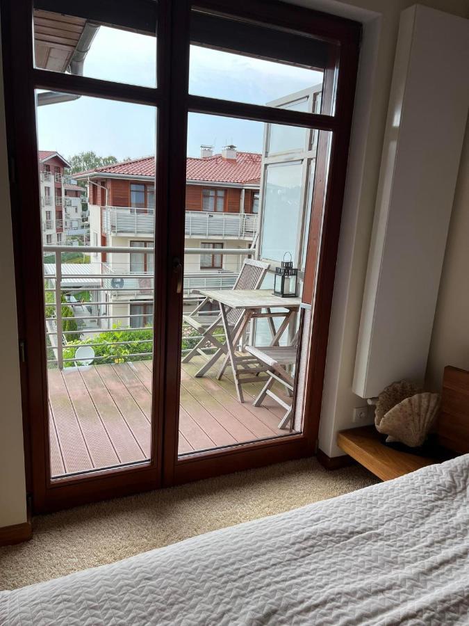 Neptun Park Apartament - 100 M Od Plazy 그단스크 외부 사진