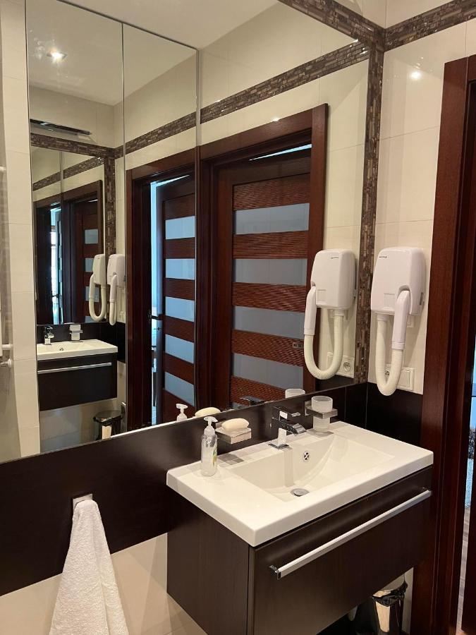 Neptun Park Apartament - 100 M Od Plazy 그단스크 외부 사진