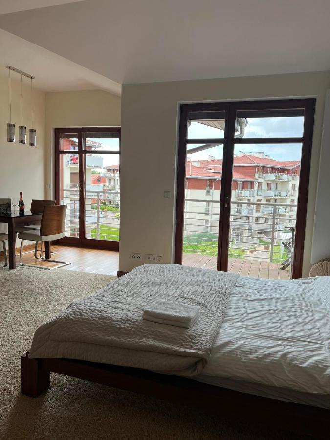 Neptun Park Apartament - 100 M Od Plazy 그단스크 외부 사진