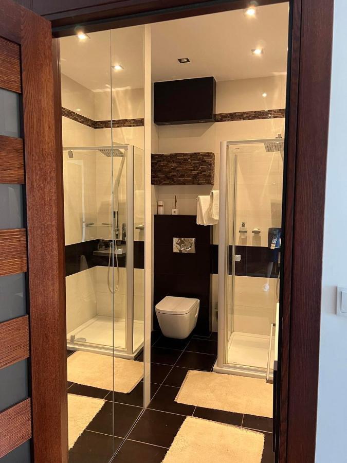 Neptun Park Apartament - 100 M Od Plazy 그단스크 외부 사진
