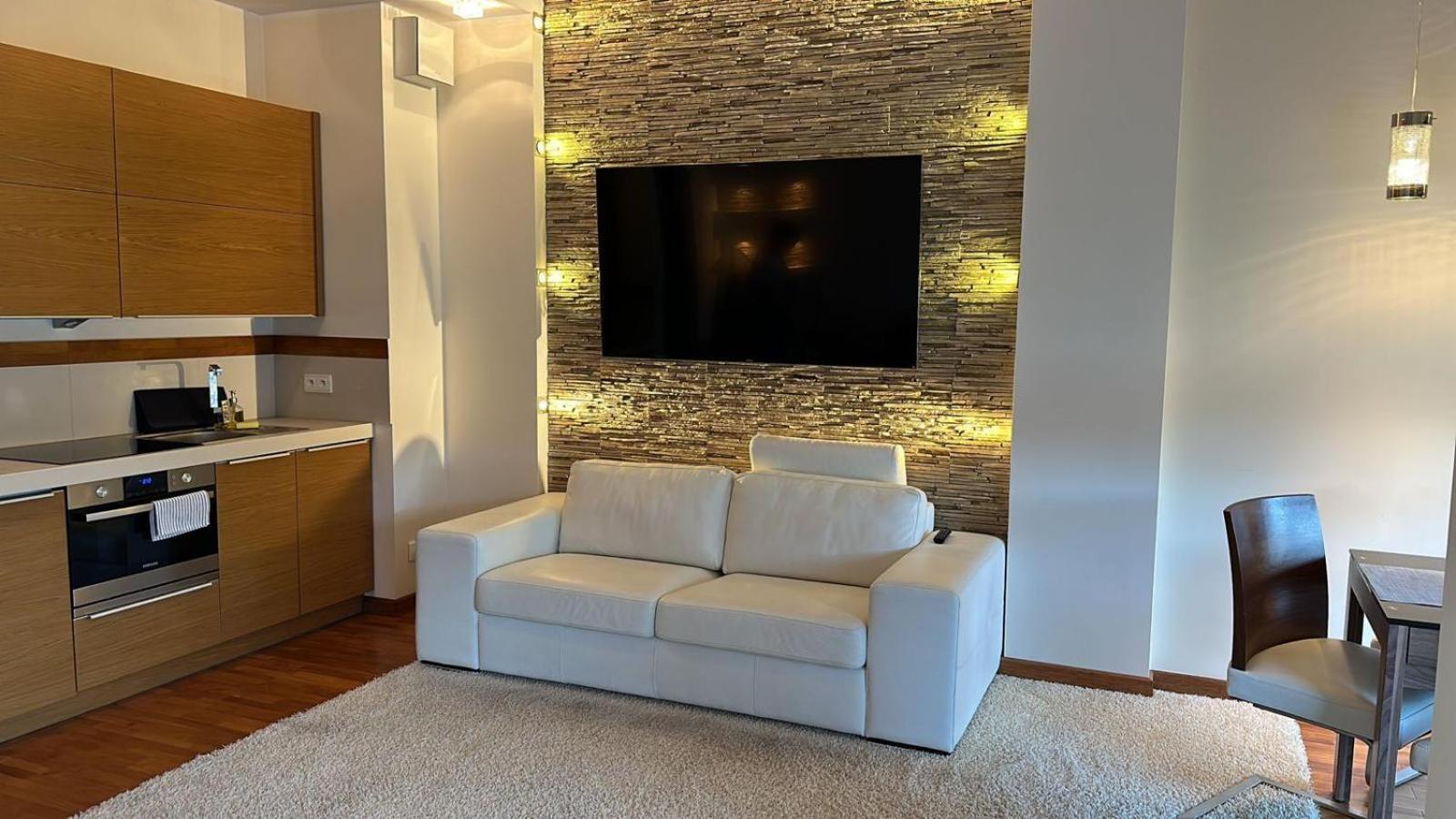 Neptun Park Apartament - 100 M Od Plazy 그단스크 외부 사진